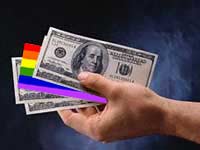 ORGOGLIO GAY, CHE AFFARE! - soldi gay - Gay.it Archivio