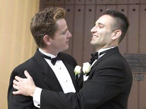 La Regione Lazio apre alle coppie di fatto - sposi gay10 1 - Gay.it Archivio