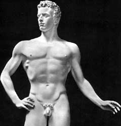AIDS, E' GUERRA SULLE LINEE GUIDA - statua1 - Gay.it Archivio