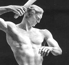 AIDS, E' GUERRA SULLE LINEE GUIDA - statua2 - Gay.it Archivio