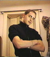 STEVEN, CUORE PREZIOSO - steven03 - Gay.it Archivio