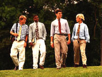 USA: coppia gay al ballo del liceo - studenti11 - Gay.it Archivio