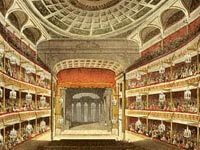 Garofano Verde: una dark in teatro - teatro 3 - Gay.it Archivio