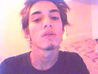 GIANLUCA, CALORE DEL SUD - teddytramacere 1 - Gay.it Archivio