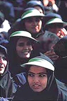 ESSERE GAY IN IRAN - teheran donne - Gay.it Archivio