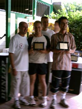 UN PREMIO ALLO SPORT GAY - tennis gay 003 - Gay.it Archivio