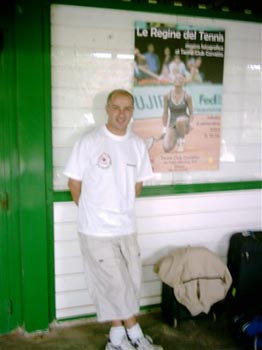 UN PREMIO ALLO SPORT GAY - tennis gay 004 - Gay.it Archivio