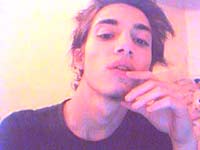 GIANLUCA, CALORE DEL SUD - thanks 1 - Gay.it Archivio