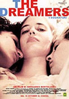 SOGNI E INCUBI AL CINEMA - the dreamers01 - Gay.it Archivio