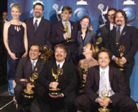 UN EMMY PER L'AVVOCATO GAY - the west wing - Gay.it Archivio