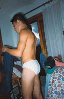 TIZIANO, GAY ORGOGLIOSO - tiziano02 - Gay.it Archivio