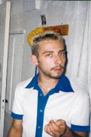 TIZIANO, GAY ORGOGLIOSO - tiziano04 - Gay.it Archivio