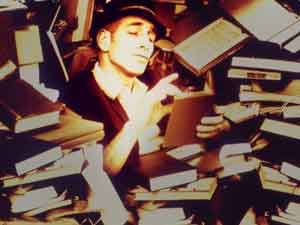 UN PUNTO RAINBOW SUI LIBRI - uomo libri05 - Gay.it Archivio