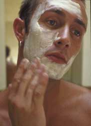 FACCIAMOCI BELLI! - uomo trucco - Gay.it Archivio