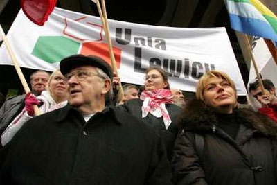 MIRACOLO GAY ALLA POLACCA - varsavia gay01 - Gay.it Archivio