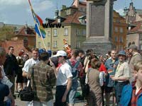 Polonia: intolleranza verso gli omosessuali - varsavia2 1 - Gay.it Archivio