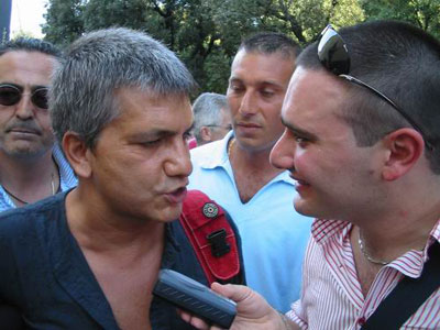 CAMPANIA: REGIONALI SENZA SBOCCO? - vendola quaranta2 - Gay.it Archivio