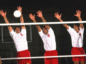 PALLAVOLISTI IN VERSILIA - volley12 - Gay.it Archivio