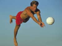 IL FASCINO DEL PALLAVOLISTA - volley6 - Gay.it Archivio