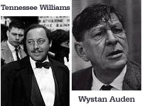 DESIDERIO IN VERSI - williams auden - Gay.it Archivio