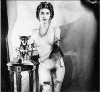 WITKIN: LA BELLEZZA DELL'ORRORE - witkin1 - Gay.it Archivio