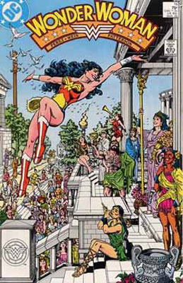 WONDER WOMAN FOREVER - ww141 - Gay.it Archivio