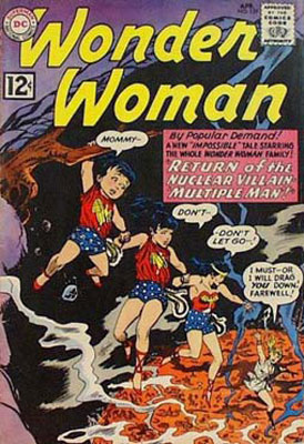 WONDER WOMAN FOREVER - wwoman1291 - Gay.it Archivio