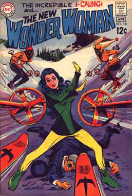 WONDER WOMAN FOREVER - wwoman1811 - Gay.it Archivio