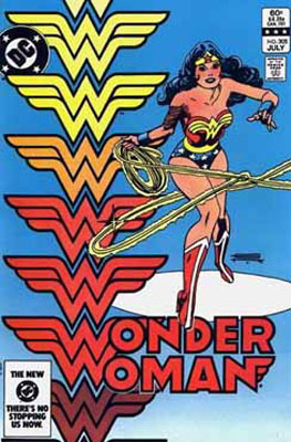 WONDER WOMAN FOREVER - wwoman3051 - Gay.it Archivio