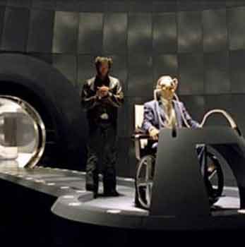 L'UNIONE DEI SUPER-DIVERSI - x2 Jackman e Stewart - Gay.it Archivio