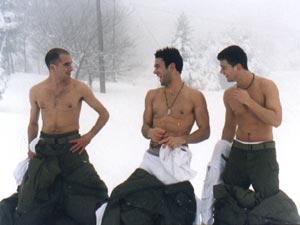 Ferrara: ottobre e novembre col cinema gay/lesbo - yossi jagger04 - Gay.it Archivio