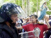 L'ORGOGLIO PIU' GRANDE - zagabria gay pride1 - Gay.it Archivio