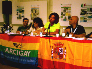 'LA SPAGNA ESPORTA LIBERTÀ' - zapatero 017 - Gay.it Archivio