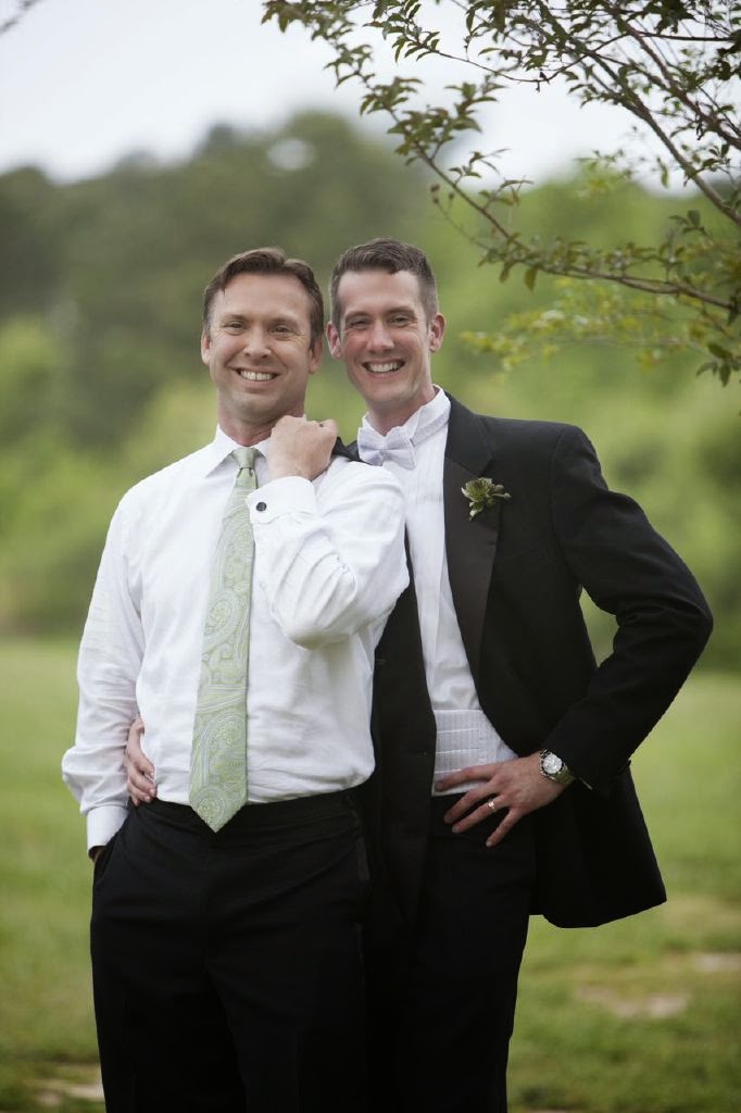 10 fantastici matrimoni gay in 10 splendide foto - 10 matrimoni fighi 9 - Gay.it Archivio
