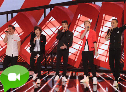 Gli One Direction a X Factor USA - 1dUSABASE - Gay.it Archivio
