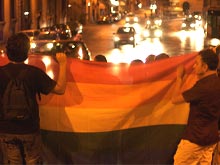 A Roma partono i piccoli Gay Pride - 1microprideBASE - Gay.it Archivio