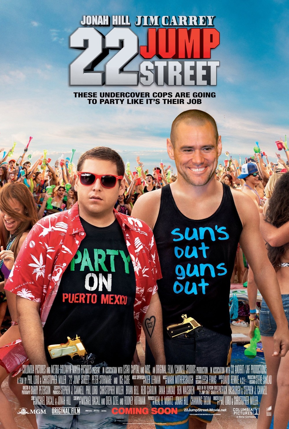 CinemaSTop, commedie light americane e un fanta-action di casa nostra - 22 jump street cinema cinemastop - Gay.it Archivio