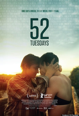 52 Tuesdays, quanti cambiamenti se mamma diventa un secondo papà - 52 tuesday2 - Gay.it Archivio