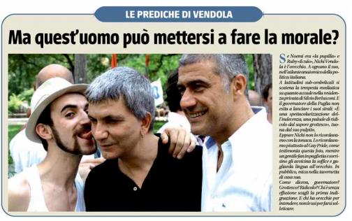 Pdl: Vendola e il portavoce-ex fidanzato non raccomandabile - 5389058309 fe3af4f3af o - Gay.it Archivio