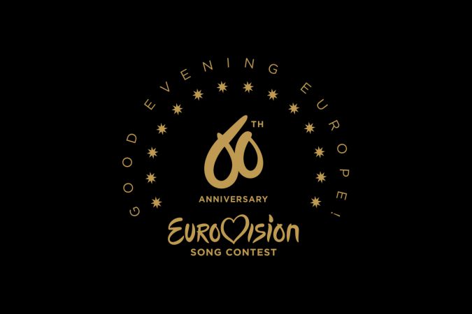 Il 60° anniversario dell' Eurovision Song Contest tra Vienna e Londra - 60th in gold Black - Gay.it Archivio