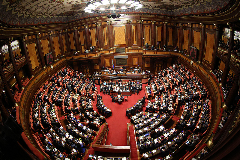 Cirinnà: sono stati M5S e SEL a dare priorità alla riforma del Senato - 9558 leggi europee bis senato ddl in aula entro 24 luglio - Gay.it Archivio