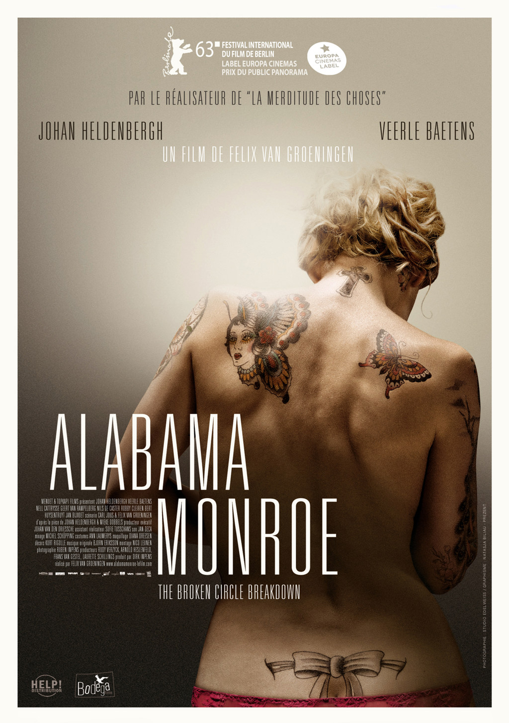 CINEMAsTOP: weekend al cinema? Ecco cosa andare a vedere - ALABAMA MONROE - Gay.it Archivio