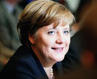Unione Europea: Angela Merkel promuove diritti e tolleranza - Angela Merkel - Gay.it Archivio