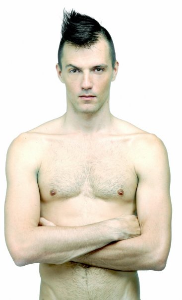 Aspettando Mister Gay Italia 2010, Bruno - AspMisterGayBruno9 - Gay.it Archivio