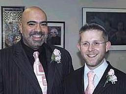 Israele: riconosciuto valido matrimonio gay canadese - AviandBenjamin Rose - Gay.it Archivio