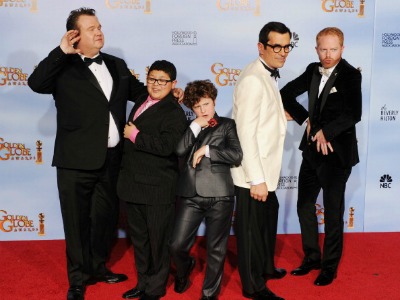 Golden Globes, Lincoln in testa con sette nominations - BASEgoldengobes2012 - Gay.it Archivio