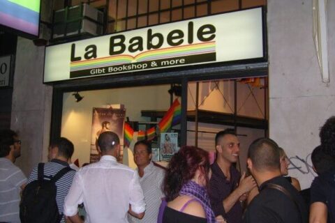 Inaugurata ufficialmente la nuova Babele - BASElababele - Gay.it Archivio