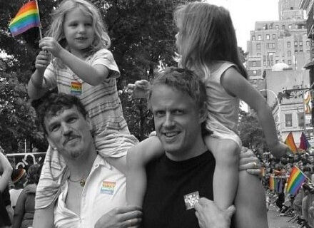 Gay e papà: oggi è possibile - BASEmammi - Gay.it Archivio