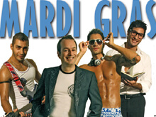 Torna il My Mardi Gras! - BASEmardigrascs - Gay.it Archivio