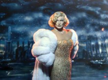 Il mito di Marlene Dietrich rivive in teatro - BASEmarlene 1 - Gay.it Archivio